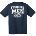 True Navy - TST350 - BACK