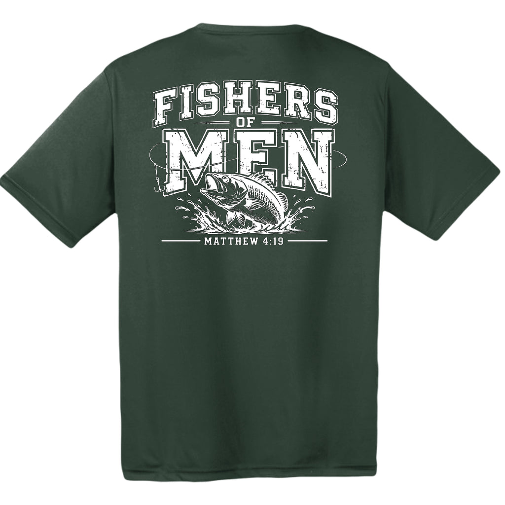 Forest Green - TST350 - BACK