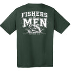 Forest Green - TST350 - BACK