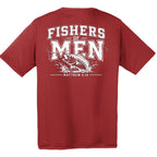 Deep Red - TST350 - BACK