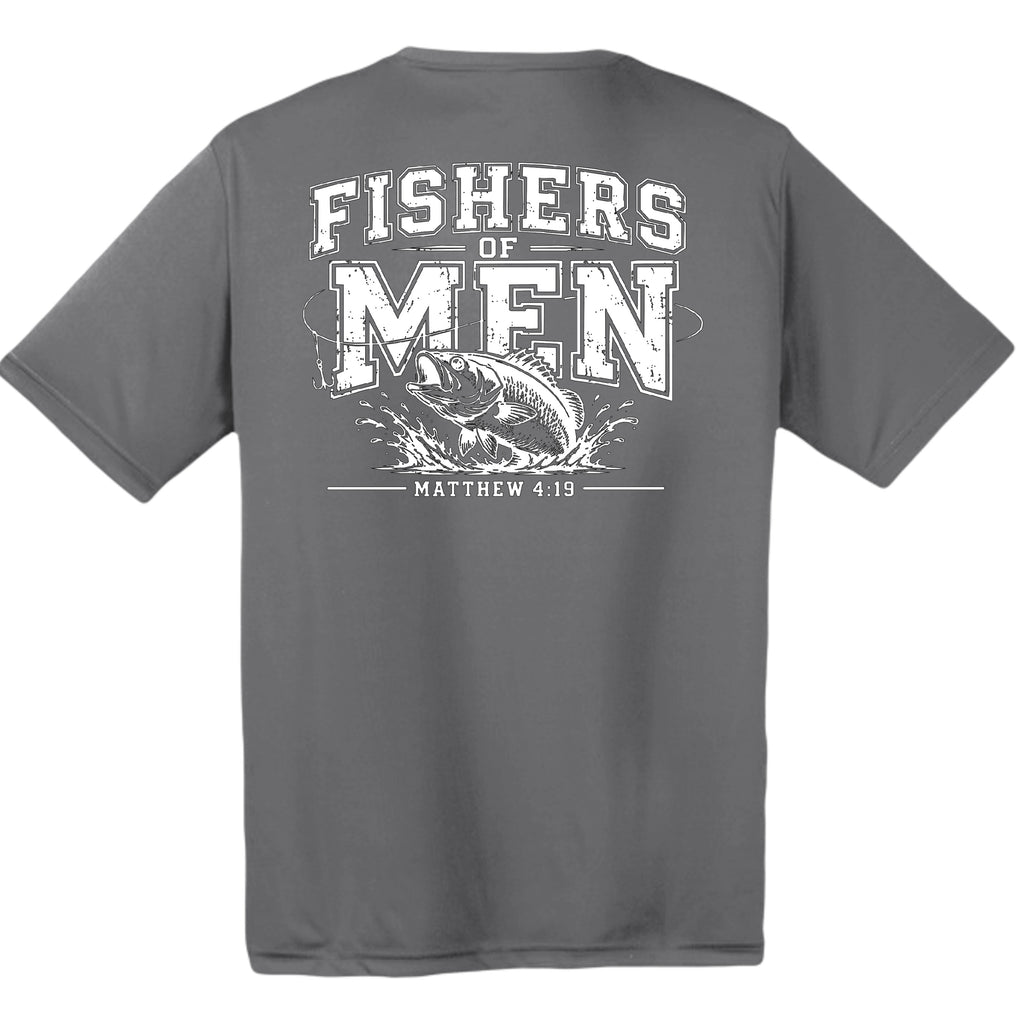 Grey Concrete - TST350 - BACK