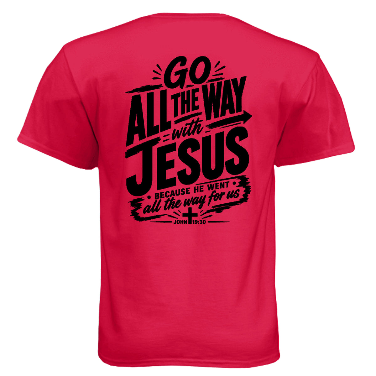 Red - 6010 - BACK
