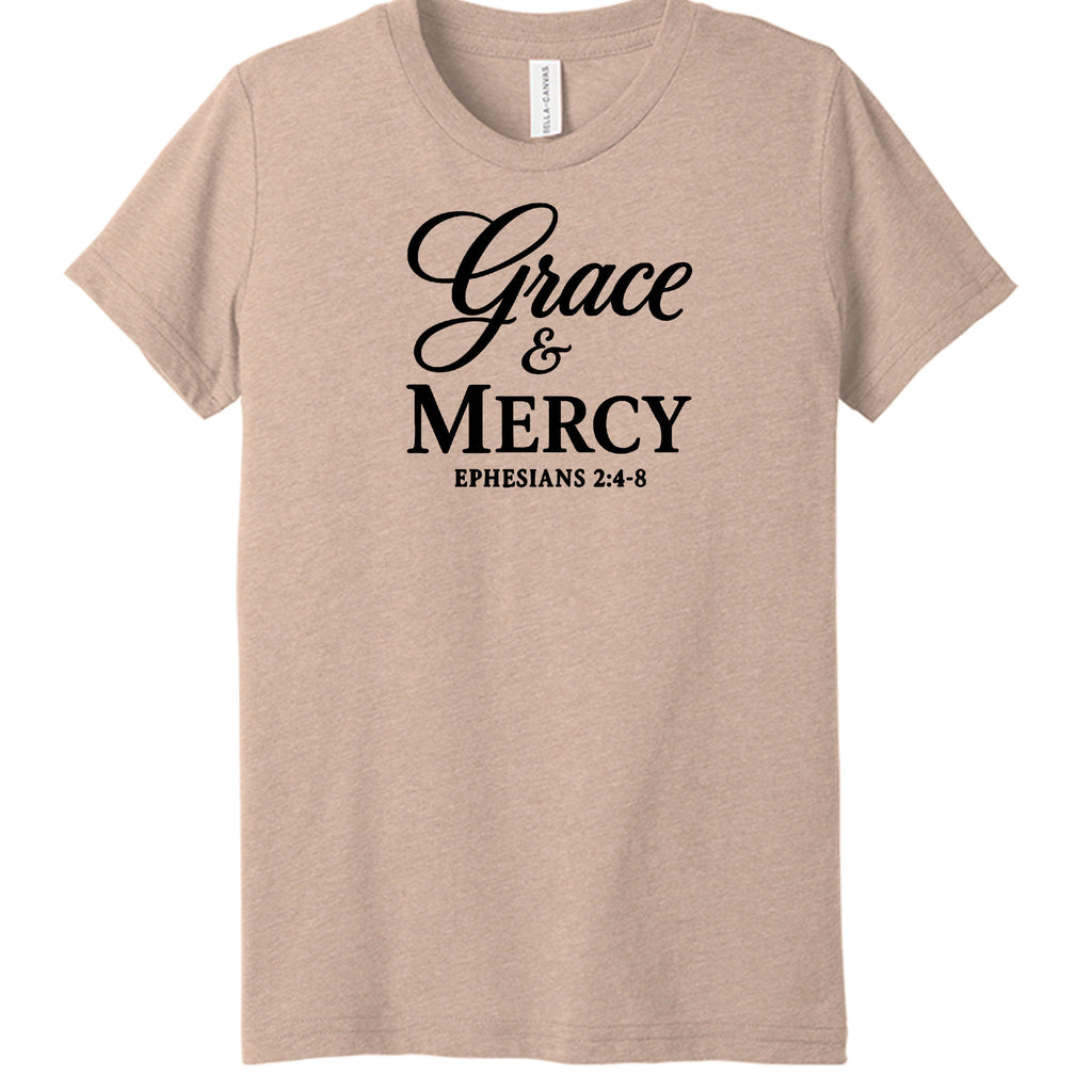 PEACH TRIBLEND - 3413Y - FRONT