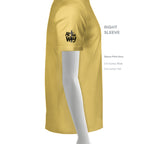 Mustard Triblend - 3413Y - SLEEVE_RIGHT