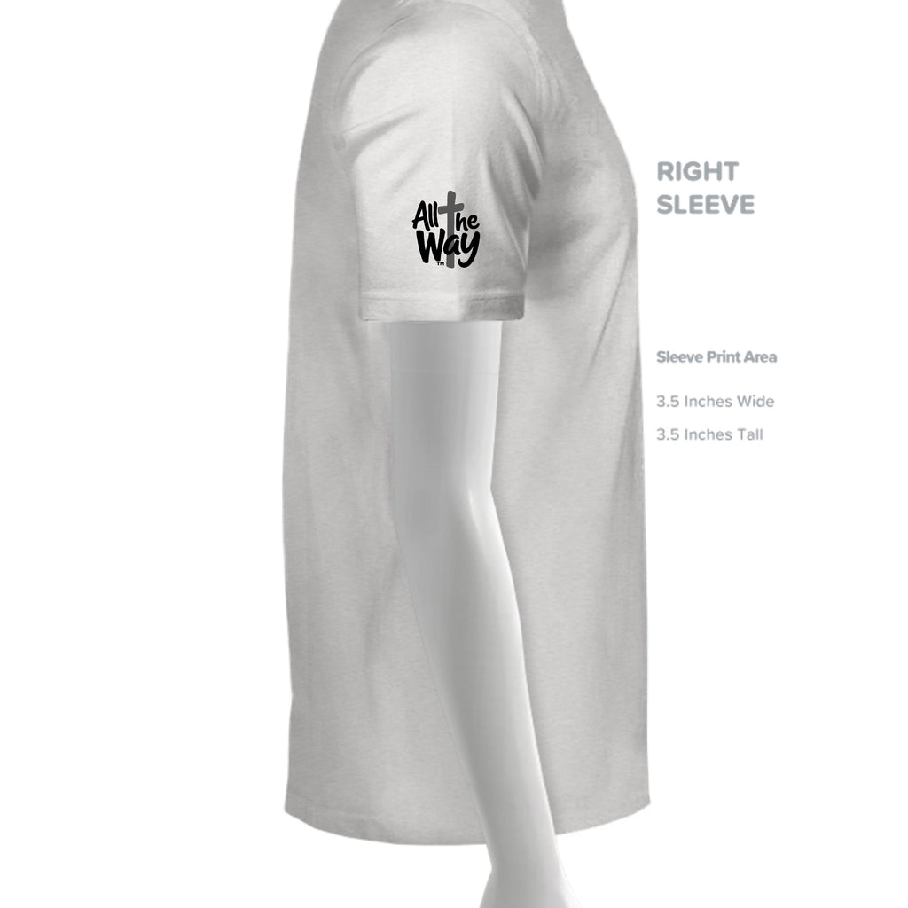 WHITE FLK TRBLND - 3413Y - SLEEVE_RIGHT