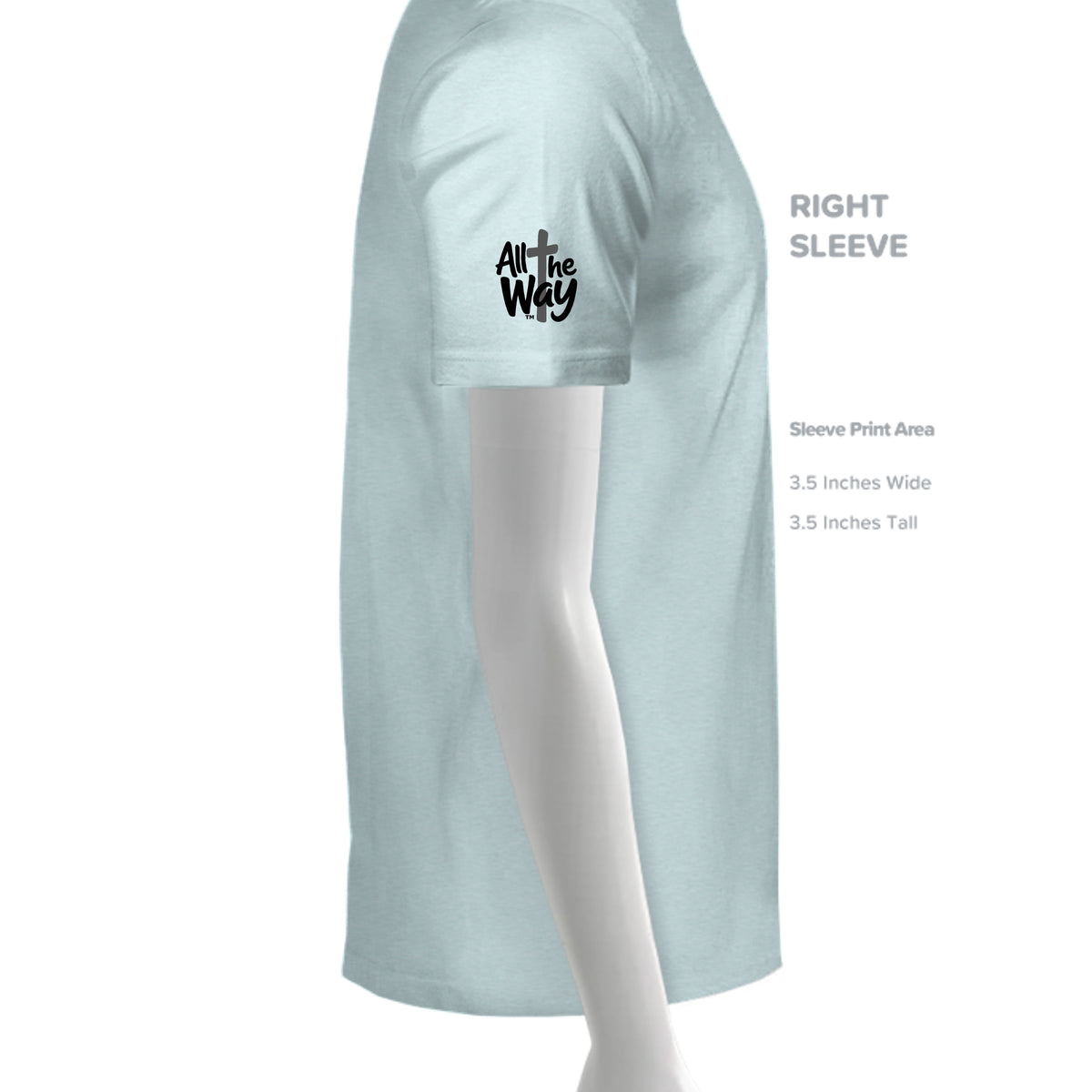 ICE BLUE TRBLND - 3413Y - SLEEVE_RIGHT