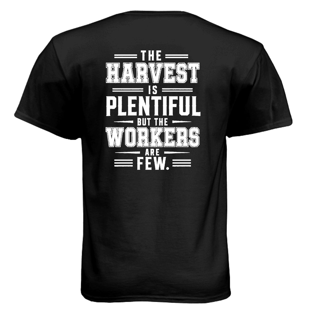 BLACK - 6010 - BACK