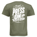 MILITARY GREEN - 6010 - BACK