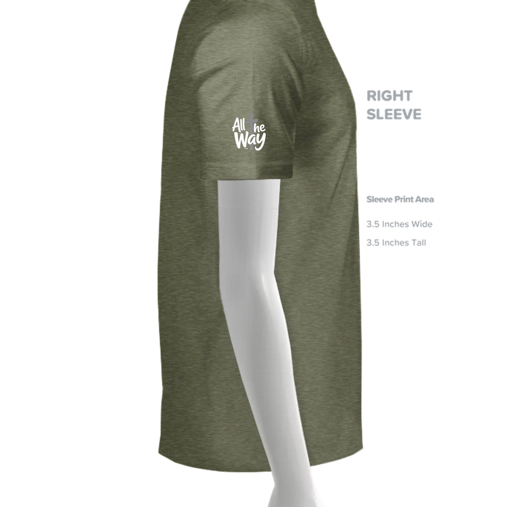 MILITARY GREEN - 6010 - SLEEVE_RIGHT