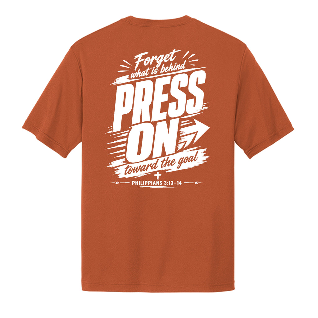 Deep Orange - ST350 - BACK