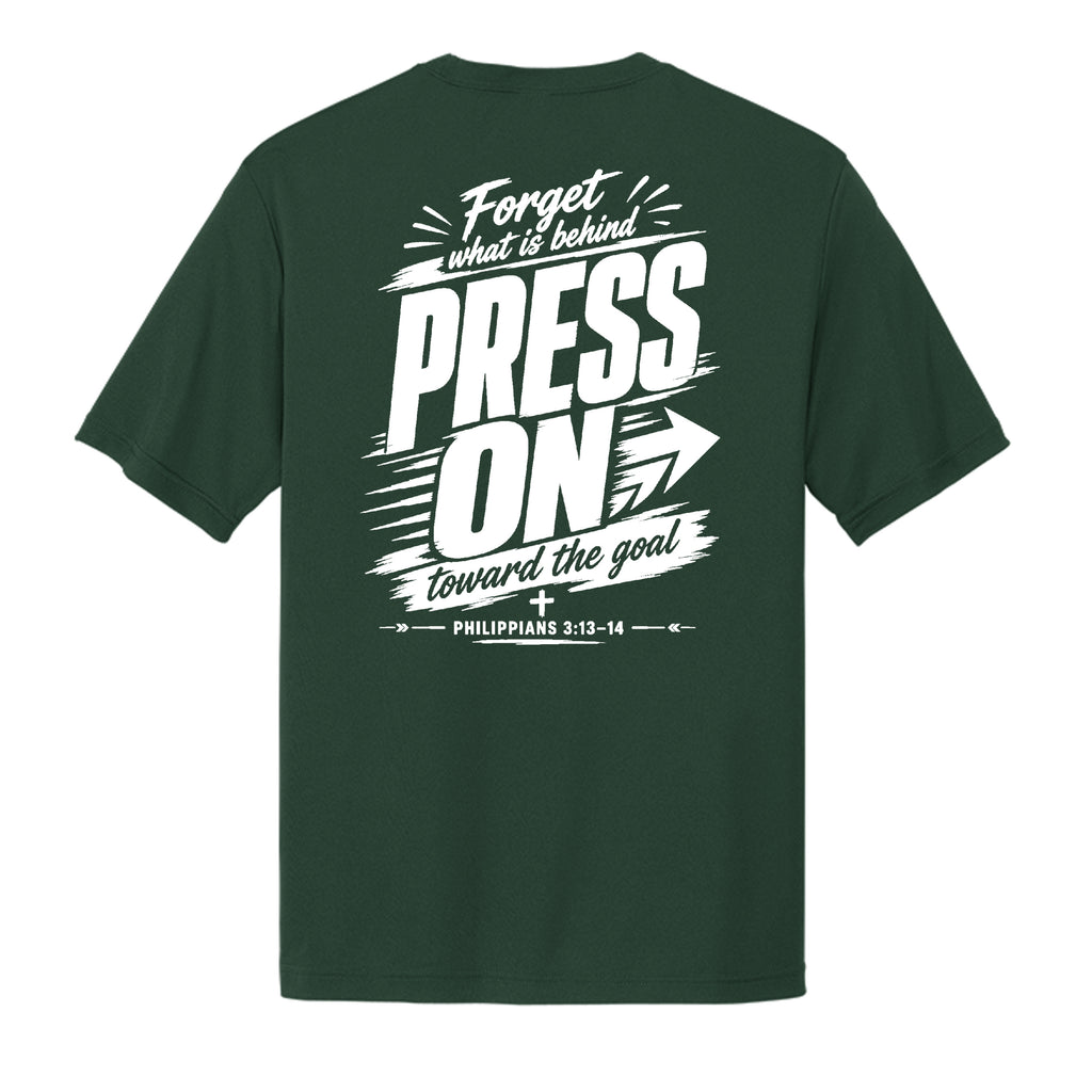 Forest Green - ST350 - BACK