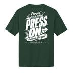 Forest Green - ST350 - BACK