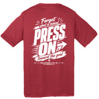True Red - YST350 - BACK