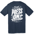 True Navy - YST350 - BACK