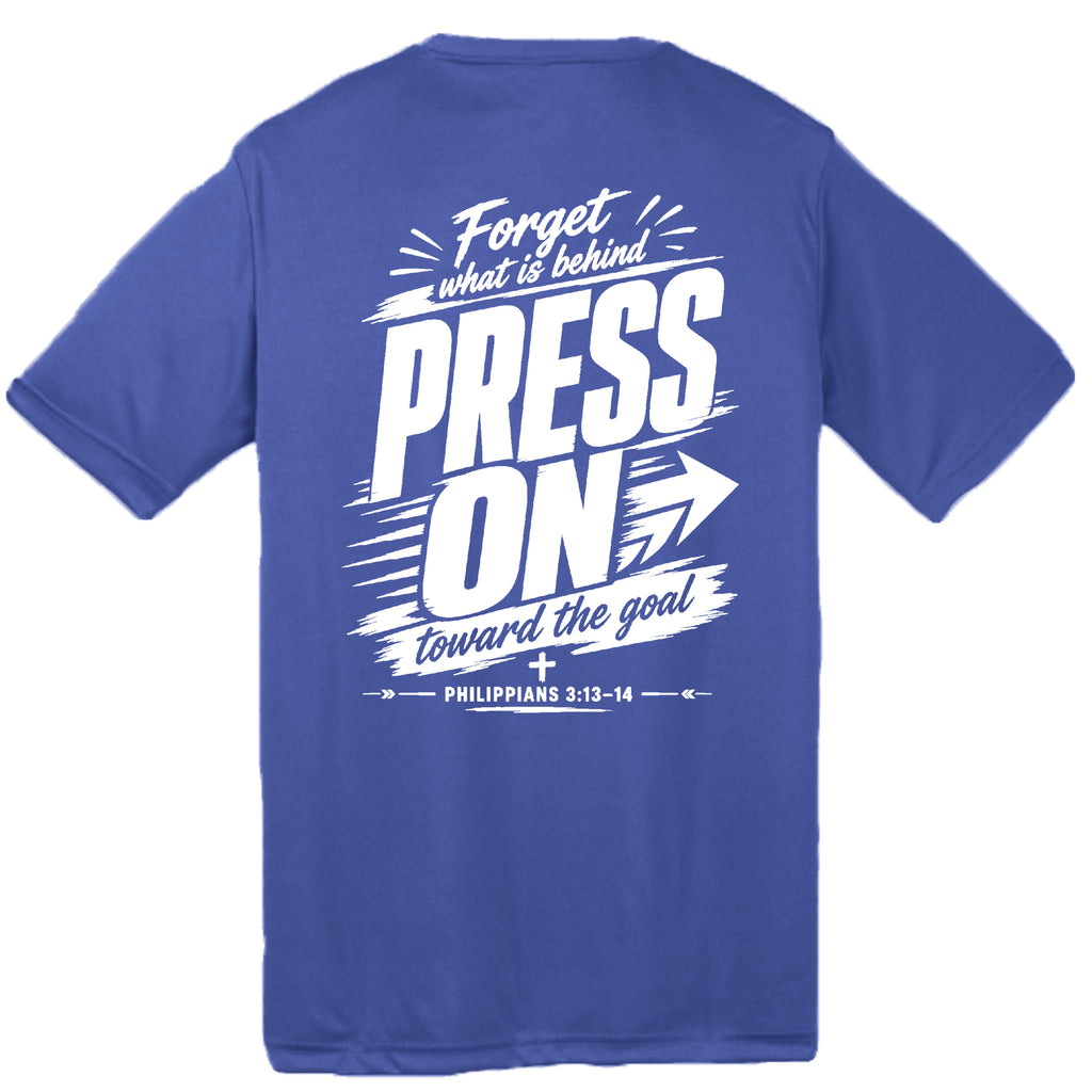 True Royal - YST350 - BACK