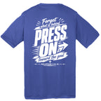 True Royal - YST350 - BACK