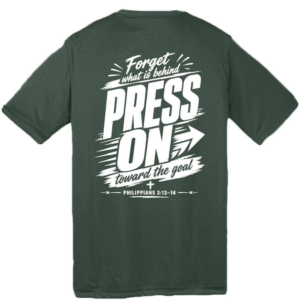 Forest Green - YST350 - BACK
