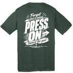 Forest Green - YST350 - BACK