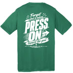 Kelly Green - YST350 - BACK