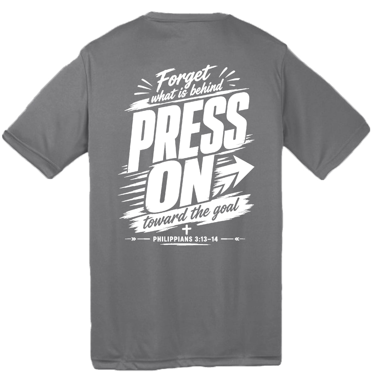 Grey Concrete - YST350 - BACK