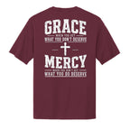 Maroon - ST350 - BACK