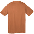 Texas Orange - YST350 - BACK