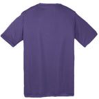 Purple - YST350 - BACK