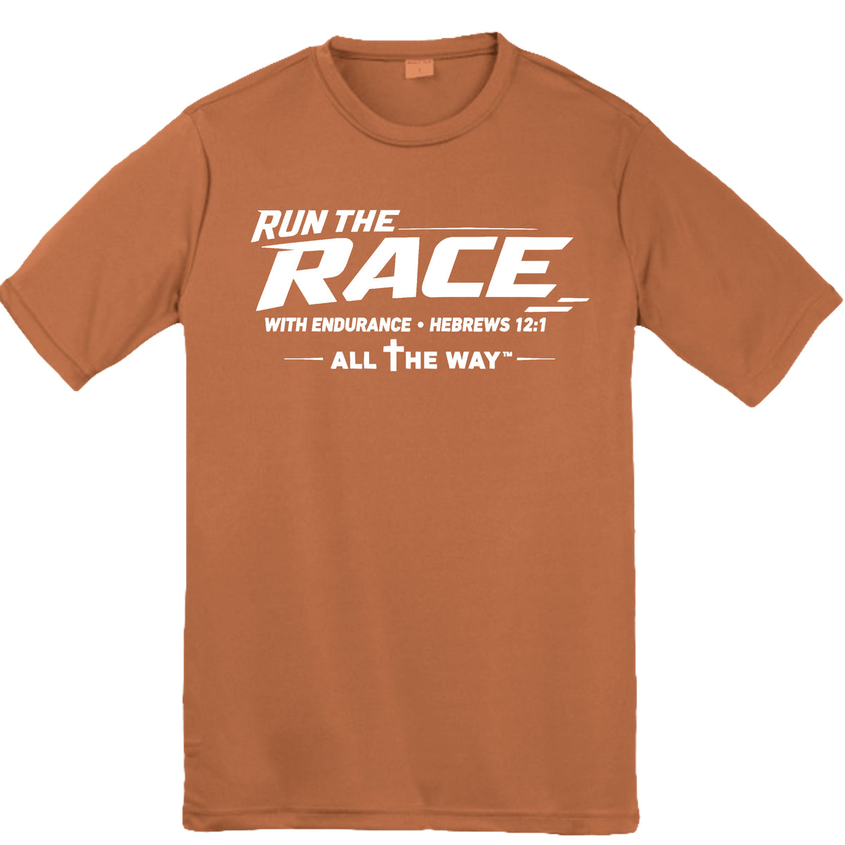 Texas Orange - YST350 - FRONT