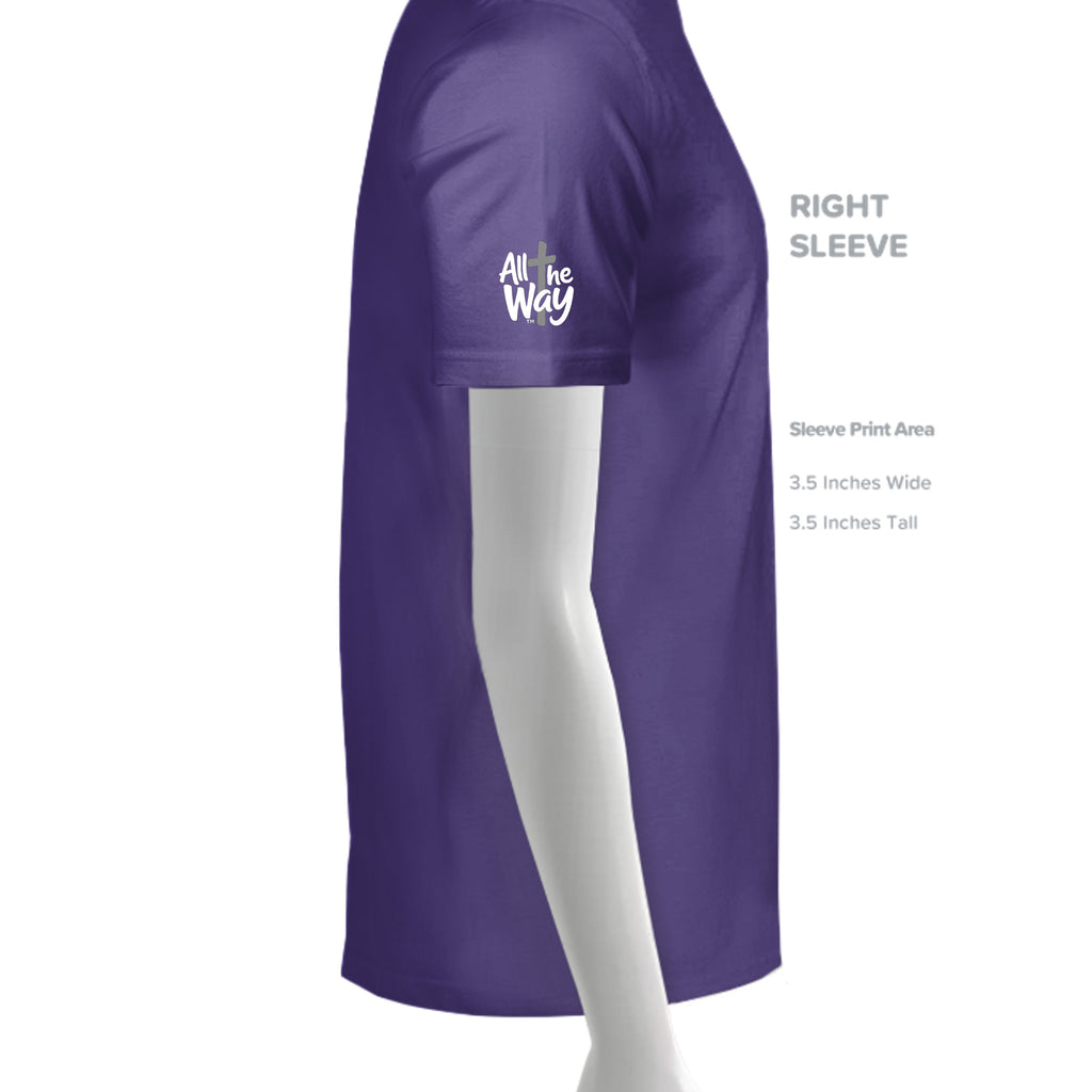 Purple - YST350 - SLEEVE_RIGHT