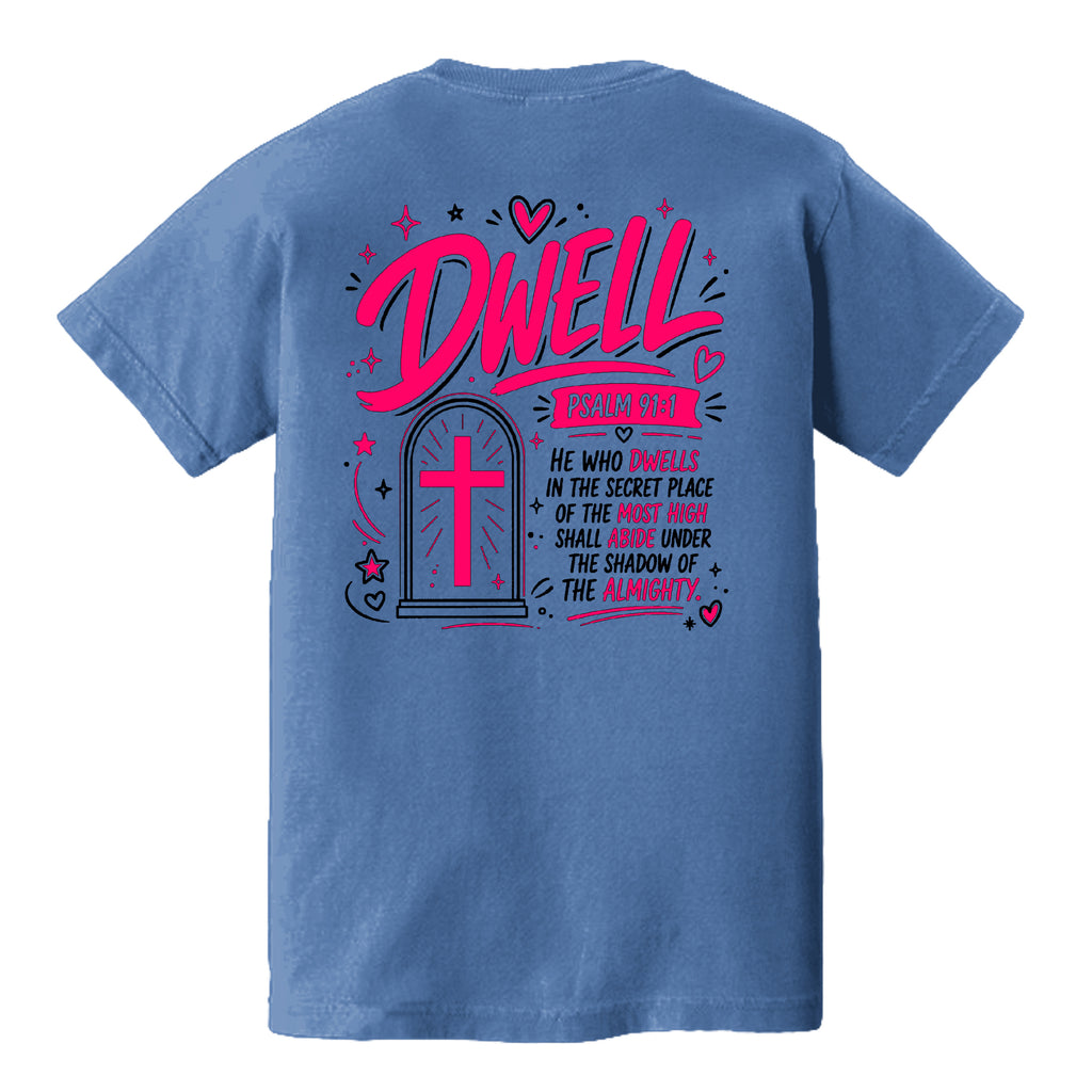 FLO BLUE - C9018 - BACK