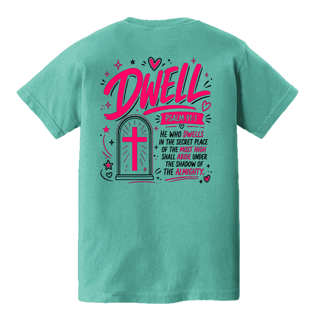 CHALKY MINT - C9018 - BACK