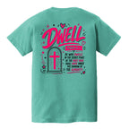 CHALKY MINT - C9018 - BACK