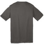 Iron Grey - YST350 - BACK