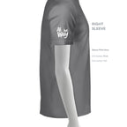 Grey Concrete - YST350 - SLEEVE_RIGHT