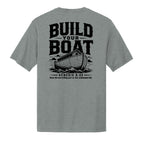 Grey Concrete Heather - ST350 - BACK