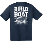 True Navy - TST350 - BACK