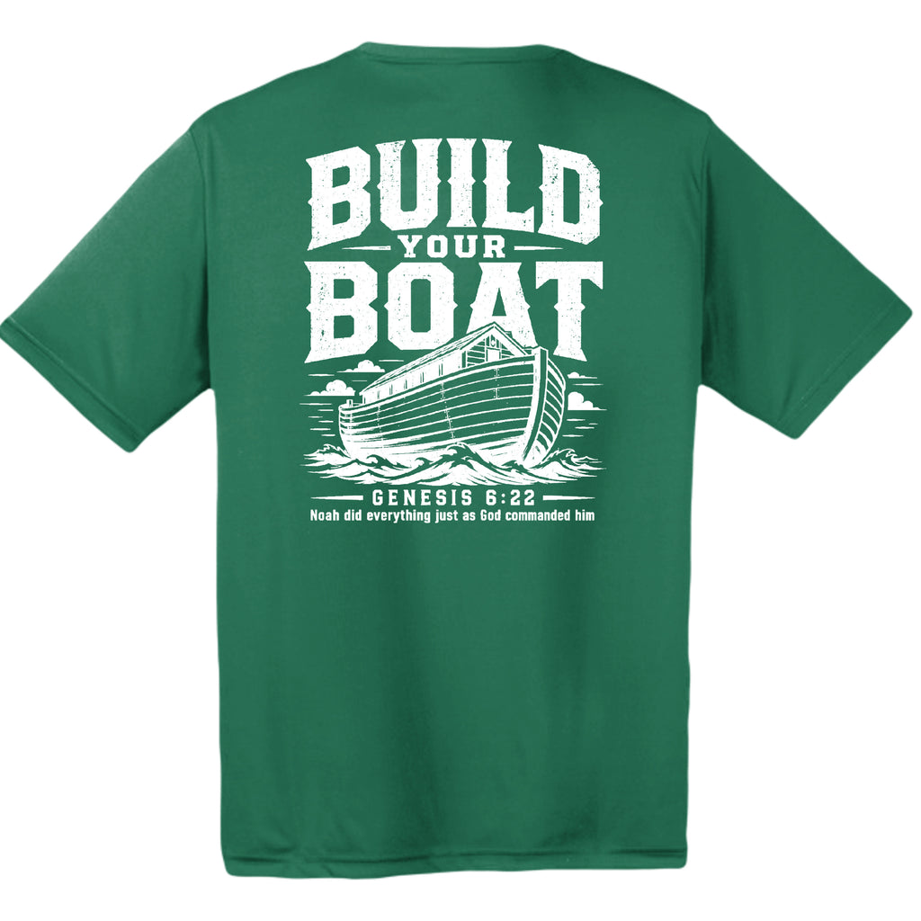 Kelly Green - TST350 - BACK