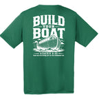 Kelly Green - TST350 - BACK