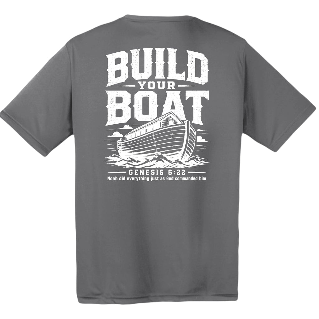 Grey Concrete - TST350 - BACK