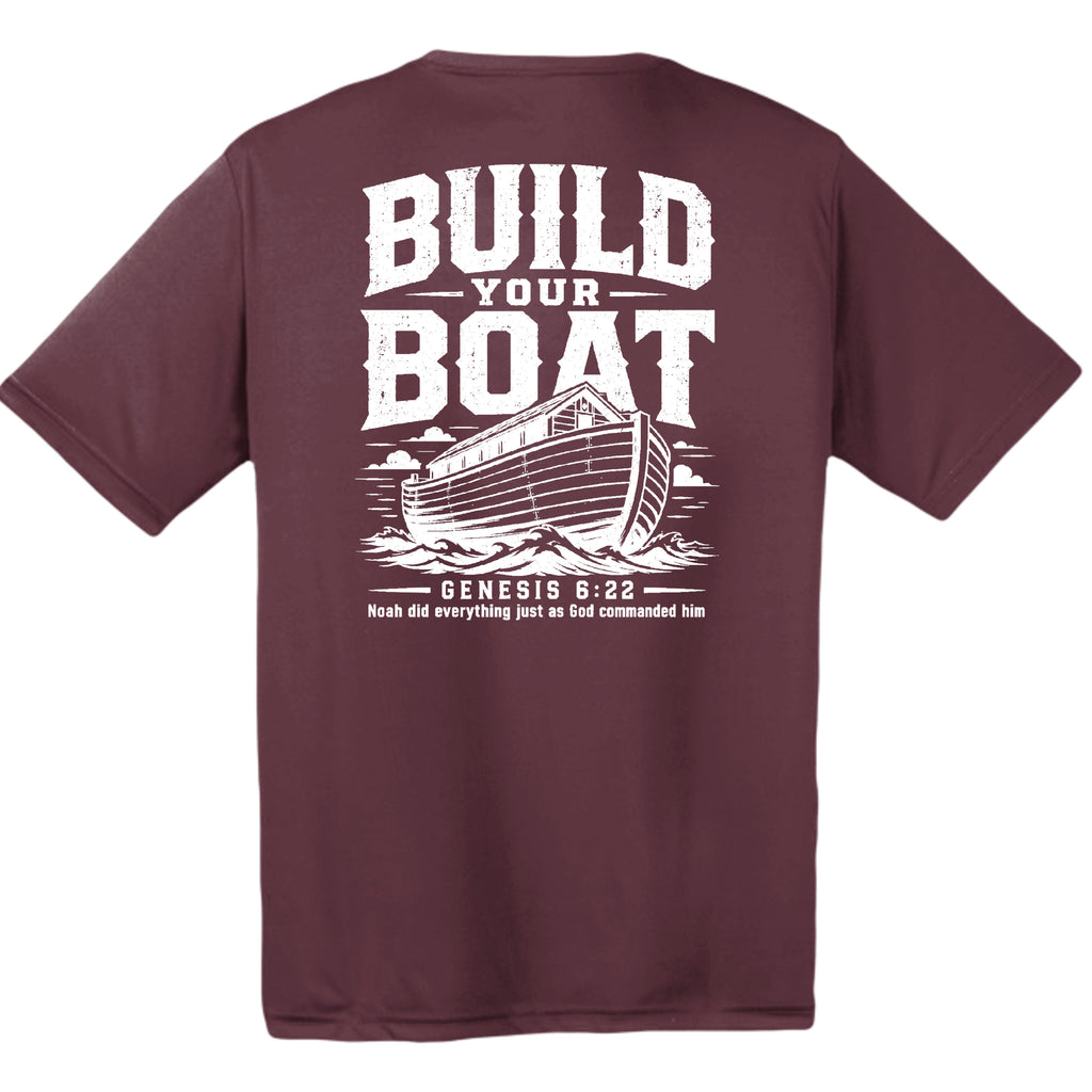 Maroon - TST350 - BACK