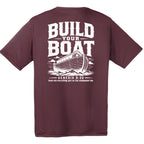 Maroon - TST350 - BACK